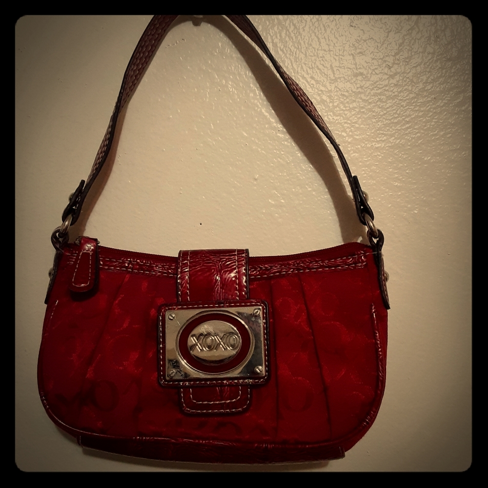 Small XOXO handbag